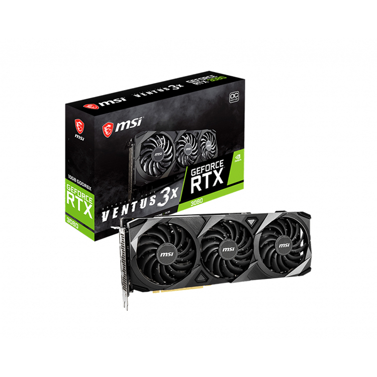 2021 игровая Видеокарта MSI GeForce RTX 3080 10 Гб GDRR6X 384-bit Magic dragon Vantu RTX 3080 3090 series