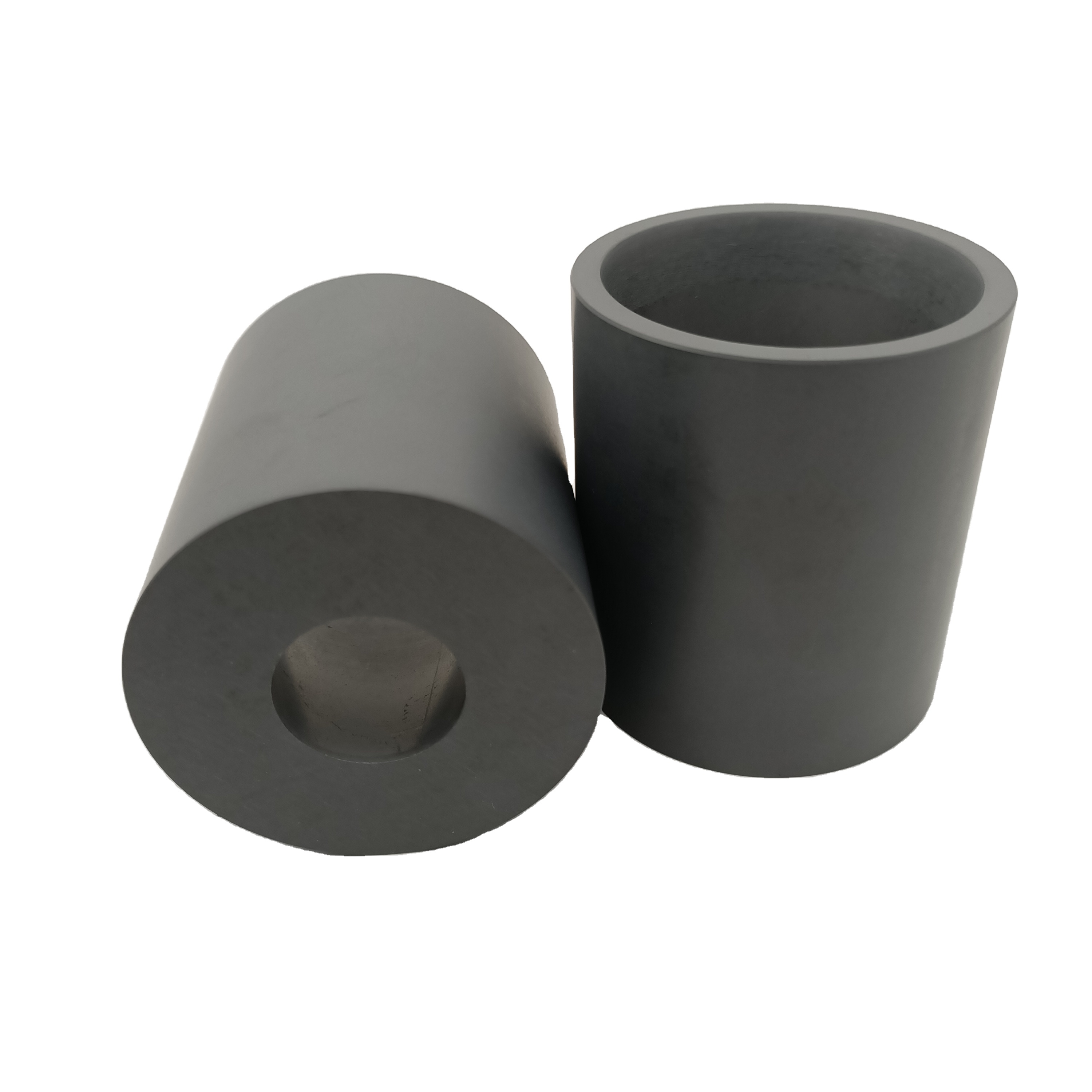 Processing custom boron carbide tubes sand blasting nozzle boron carbide boron carbide nozzles support for sampling b4c