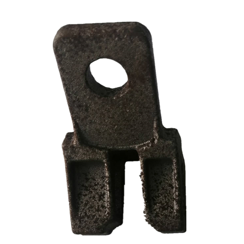 Окрашенные строительные леса Ringlock Layher Ringlock Ledger End Ledger Head ringlock brace end для строительных лесов