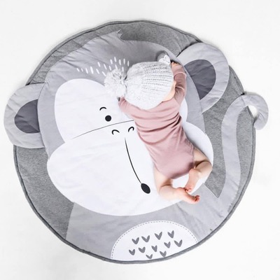 alfombra de juego de bebe Babyspielmatte Factory Soft Large Cotton Foam Play Mat for Baby Child Animal Baby Playmat