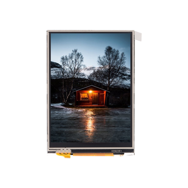 3,5 дюймовый 480*320 сенсорный экран TFT LCD предназначен для Raspberry Pi 125 МГц высокоскоростной SPI