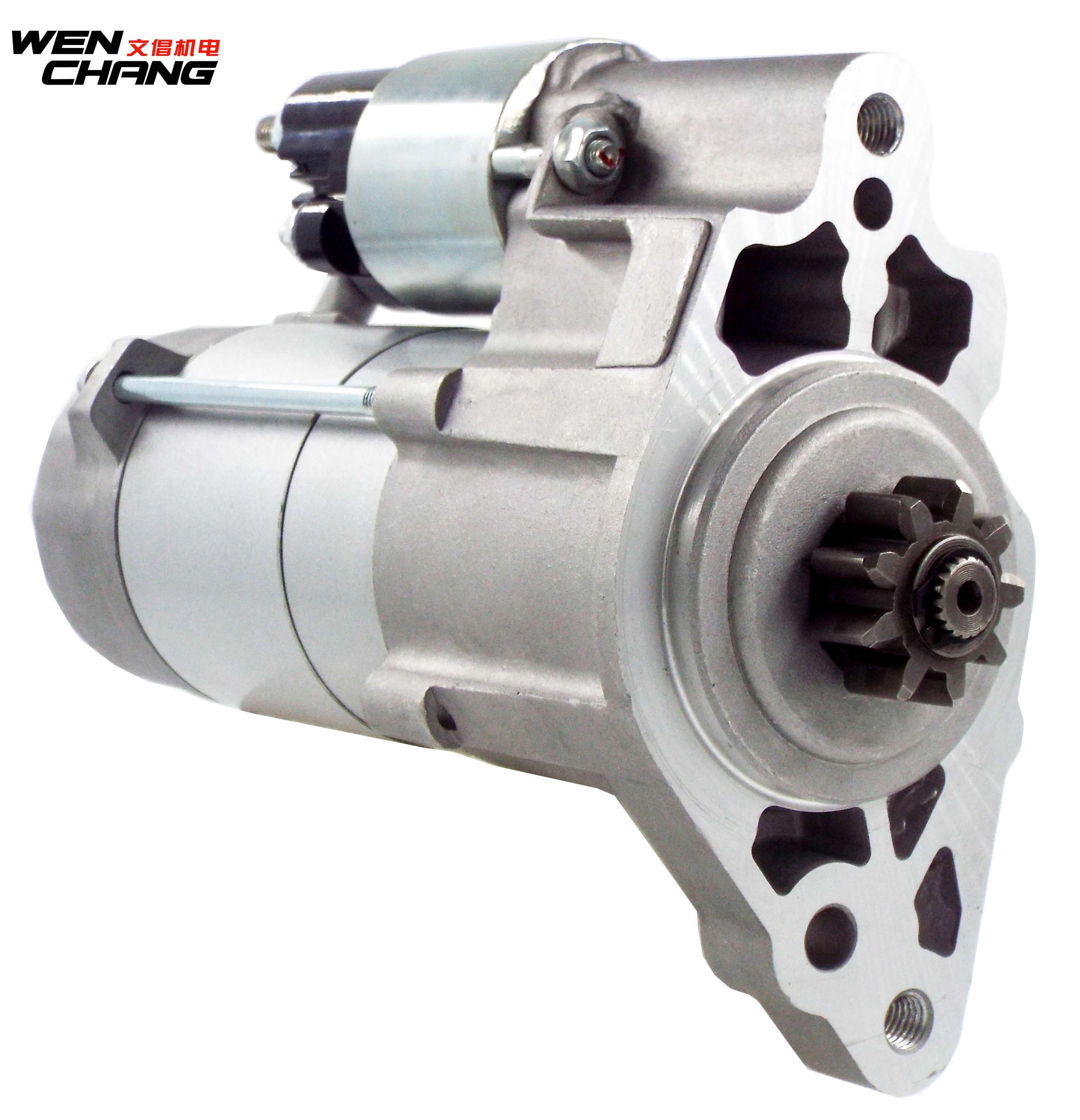 NAD500080 4280001941 4280004880 NAD500330 стартер для LAND ROVER DISCOVERY 12 в 9T кВт