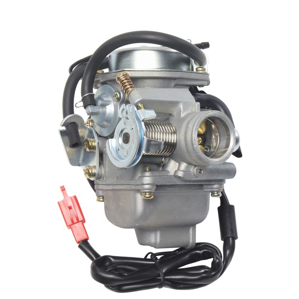 Карбюратор для мотоцикла GY6 125 150CC, карбюратор для BAJA SCOOTER ATV GO KART SCOOTER 125CC PD24J, запчасти для мотоциклов, хорошее качество, Новинка