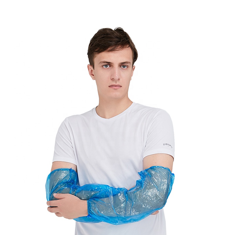 Disposable PE Sleeve Cover plastic sleeve oversleeve arm cover