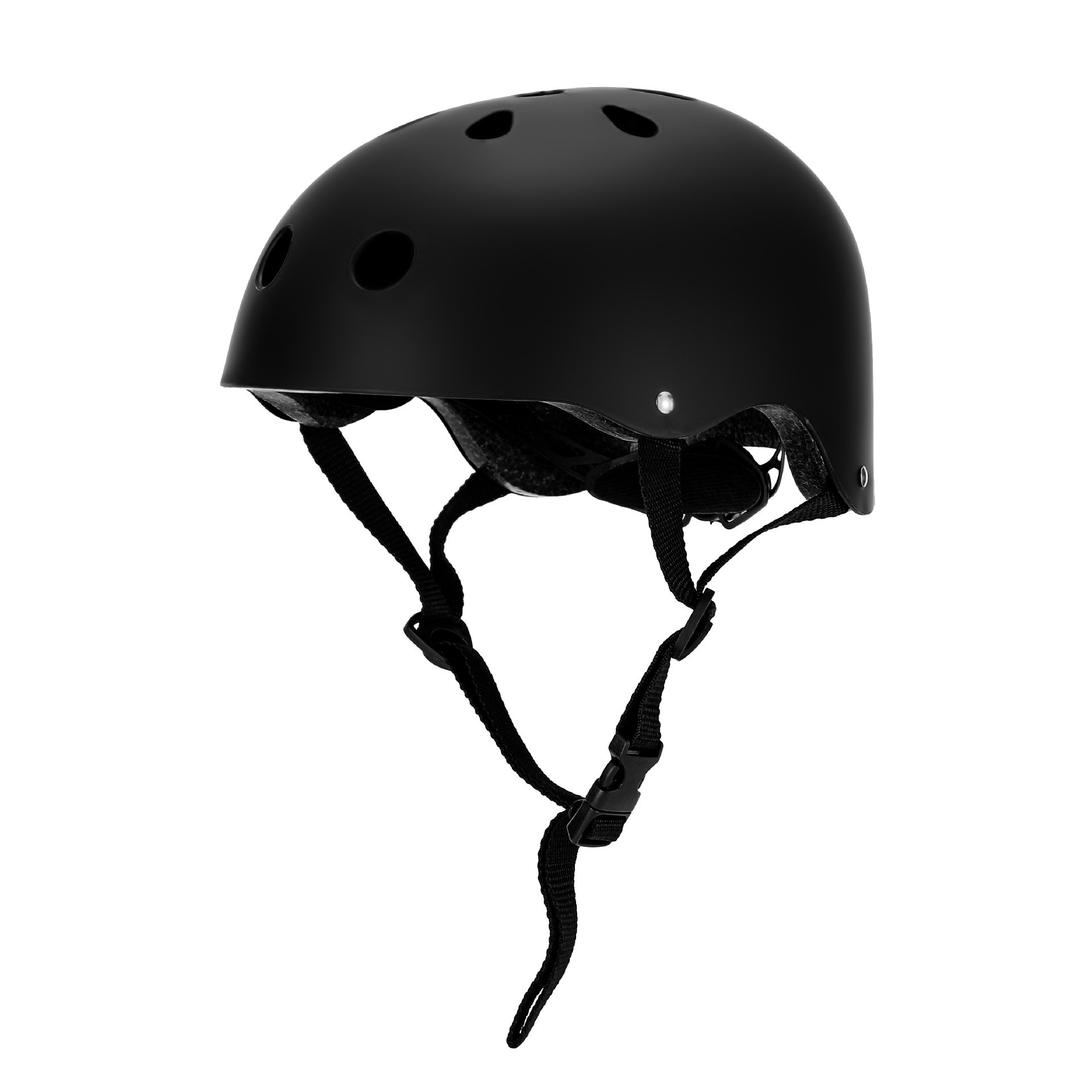 Simple lightweight children kids outdoor mountaineering bike bicycle helment