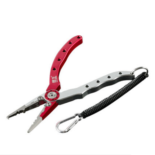 LUTAC stainless steel fishing pliers fish lip gripper gear and tackle accessories