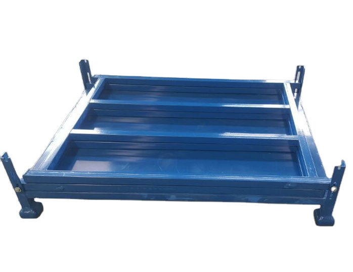 Foldable Stackable Warehouse Storage Rack For Warehouse Stacking Rack Shelf