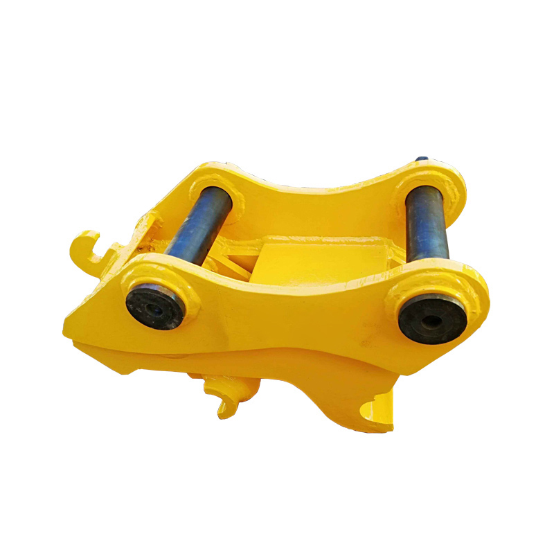 Excavator Quick Coupler Quick Hitch Mini Excavator Hydraulic Quick Coupler