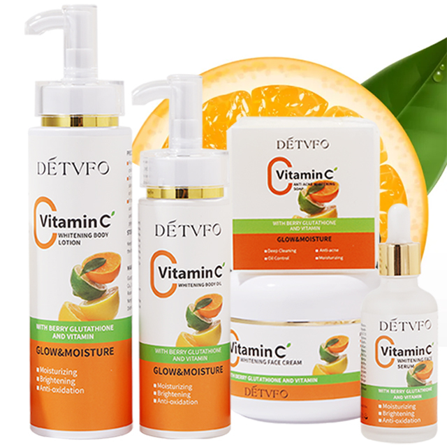 Korean anti acne moisturizing anti-aging vegan organic natural professional oil control skincare set mens skin care travel kit