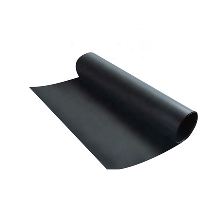 Прямая продажа с завода, водонепроницаемая кровельная мембрана из резины EPDM
