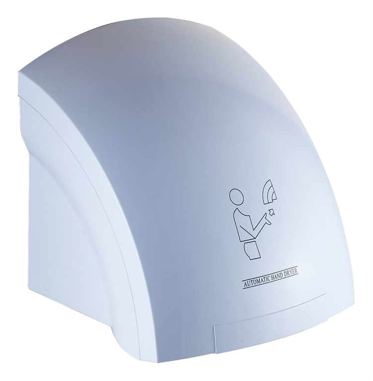 Automatic induction hand dryer hotel hot and cold hand dryer quick drying intelligent hand dryer