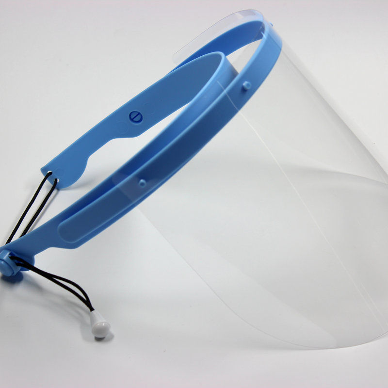 Wholesale Professional Anti-Fog Protective Protector Face Shield with Transparent Full Visor