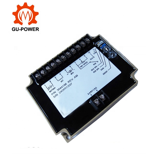 Запчасти для генератора EFC speed controller 3044196