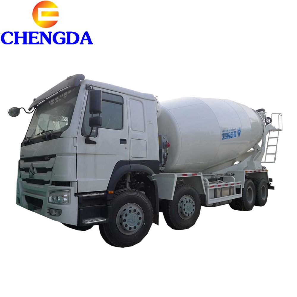 Заводская цена, SINOTRUCK HOWO 8x4 14 куб. М, бетономешалка для цемента на продажу