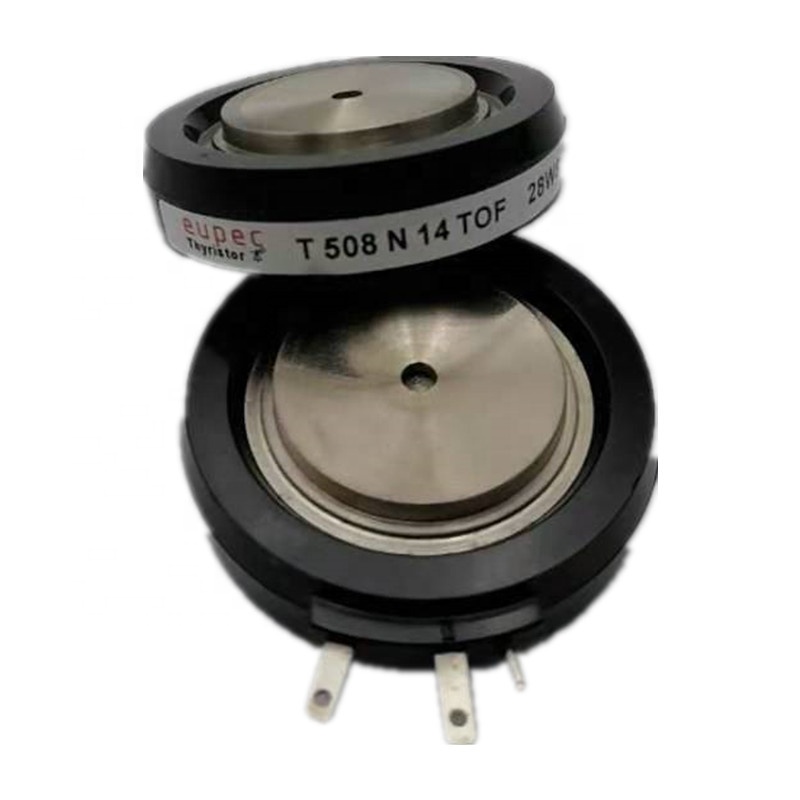 508A 1400V T508N14TOF регулятор фазы, тиристорный выпрямитель, тиристорные контроллеры, тиристорный модуль