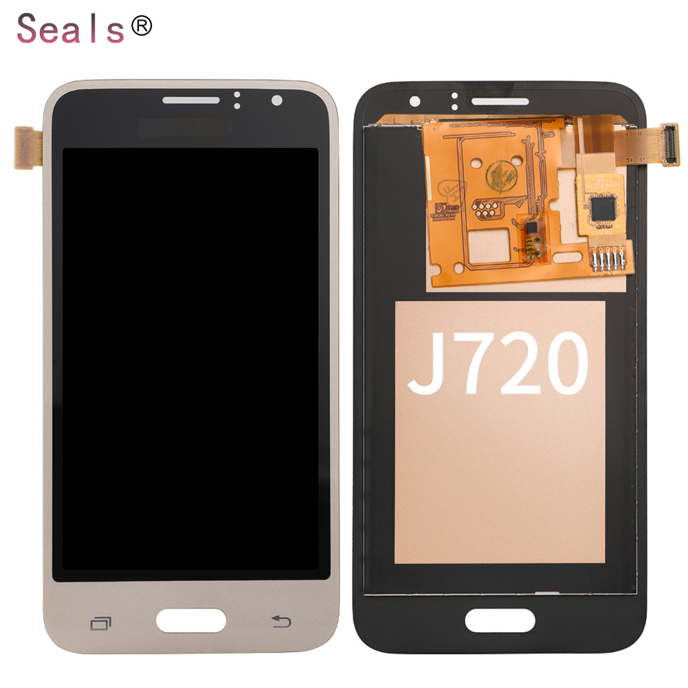 ЖК-дисплей для мобильного телефона, сенсорный экран для samsung galaxy j2, j3, j4, j5, j6, j7, j7pro, j8, j510, j530, j720, j730