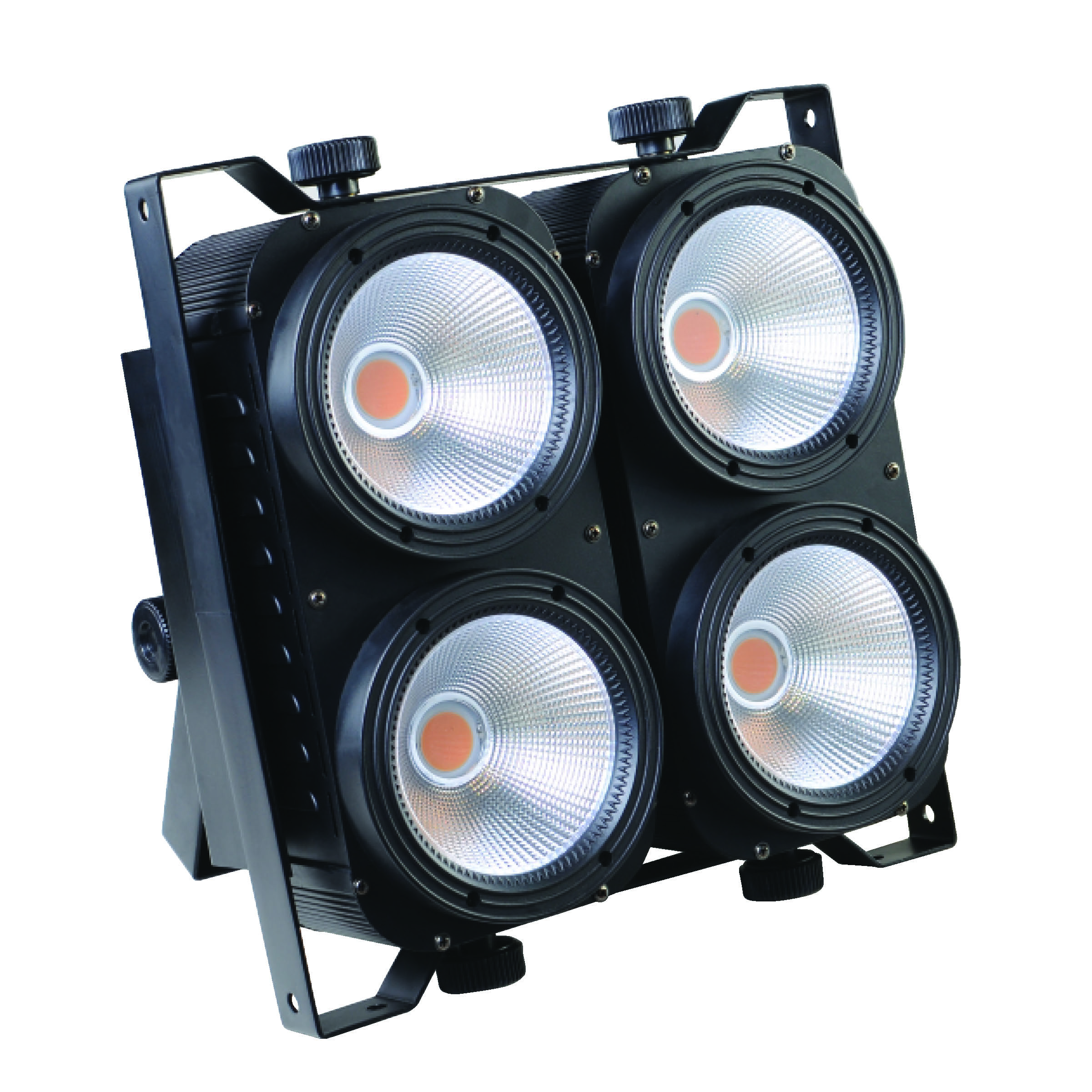 Grace 4 глаза 100 Вт COB LED АУДИТОРИЯ Blinder Led панель света