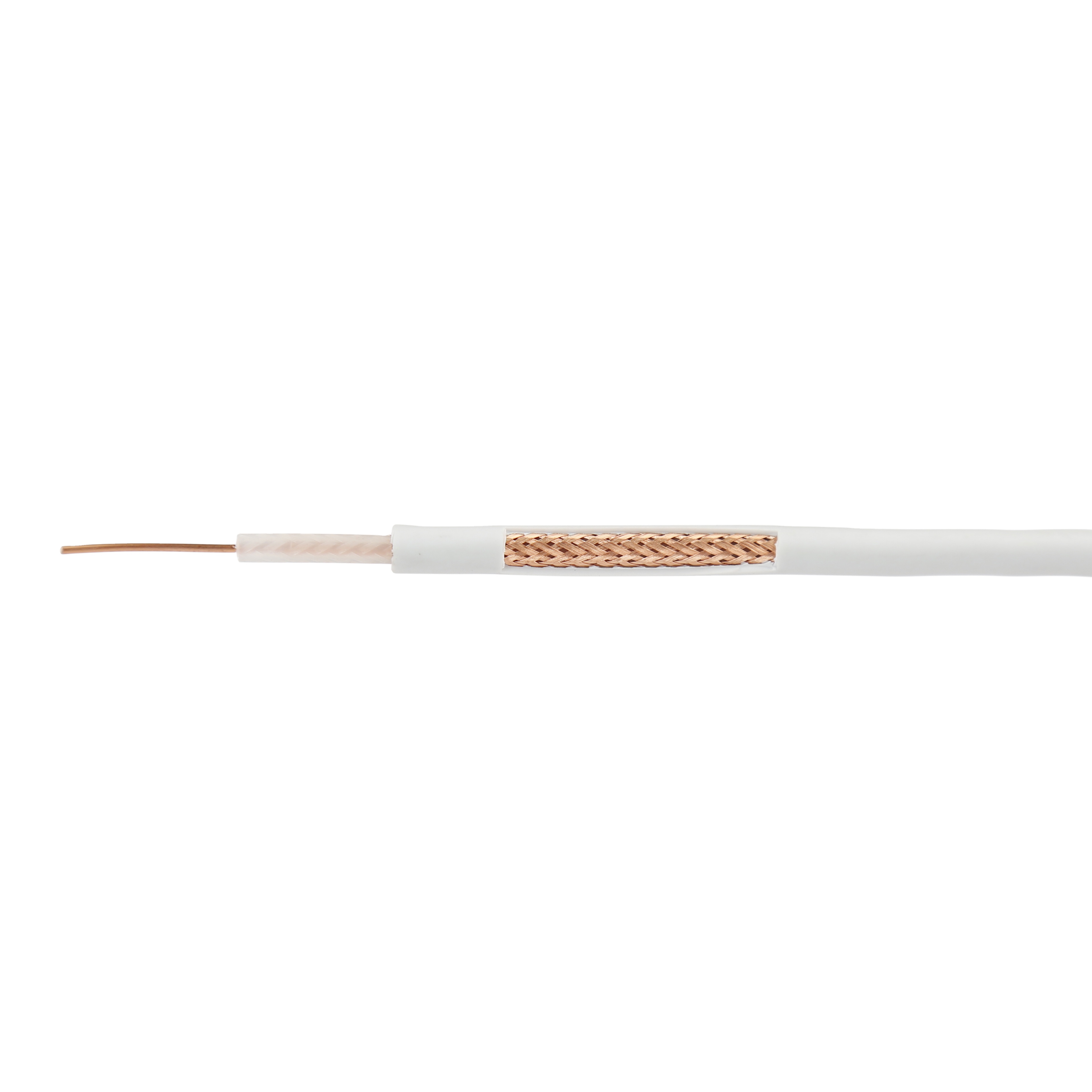 UL listed Coaxial cable RG58 RG58A and RG58U for 3G 4G wireless telecommunications indoor antennas