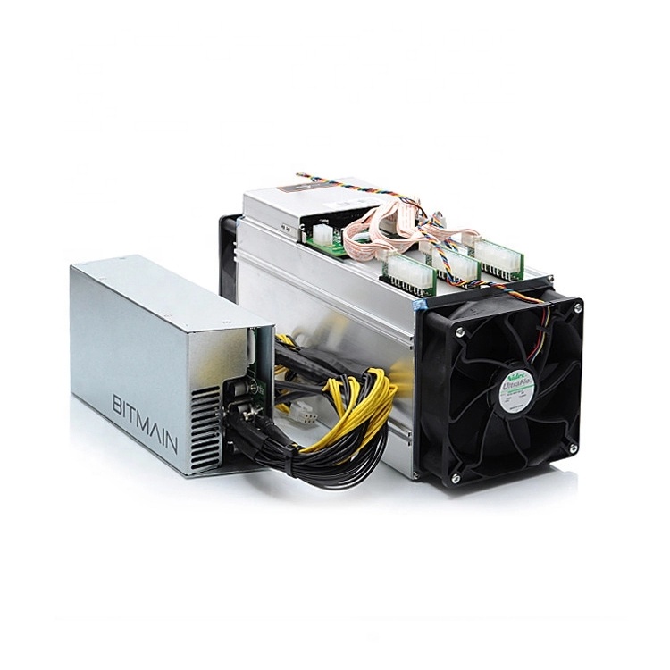 Б/у Bitmain Antminer S9 s9i 13,5 T/14TH Asic Miner по самой низкой цене с оригинальным блоком питания в стеке