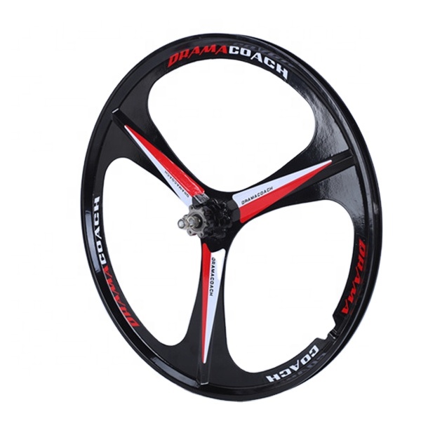Factory Price High Quality Bicycle Wheel Bicycles 4 Wheel Fat Wheel Bicycle