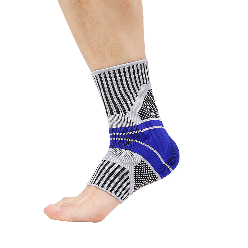 Compression Sports Compression Sports Basketball Protection Silicone Ankle Support
