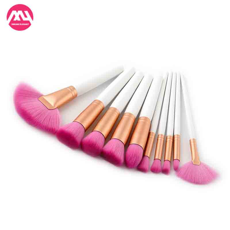 Private label кисти для макияжа, пользовательские кисти для макияжа с логотипом