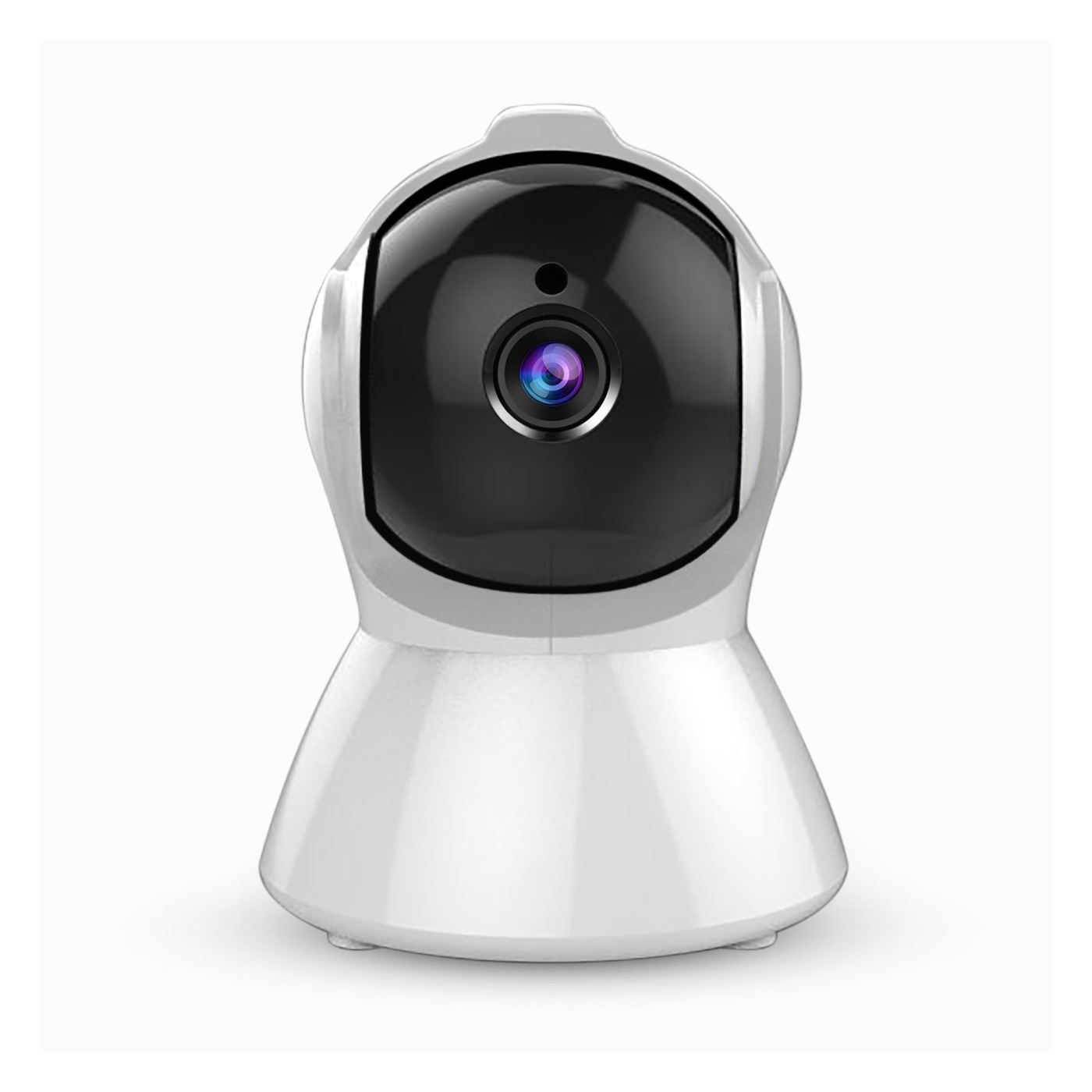 HD IP-камера 1080P 3X зум Беспроводная сетевая защита для дома надежная IP-камера видеонаблюдения