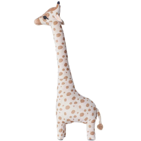 Плюшевая игрушка Большой Size45-100cm моделирования Жираф Мягкие плюшевые игрушки мягкие плюшевые игрушки куклы чучела кукла игрушка для мальчиков и девочек, подарок на день рождения