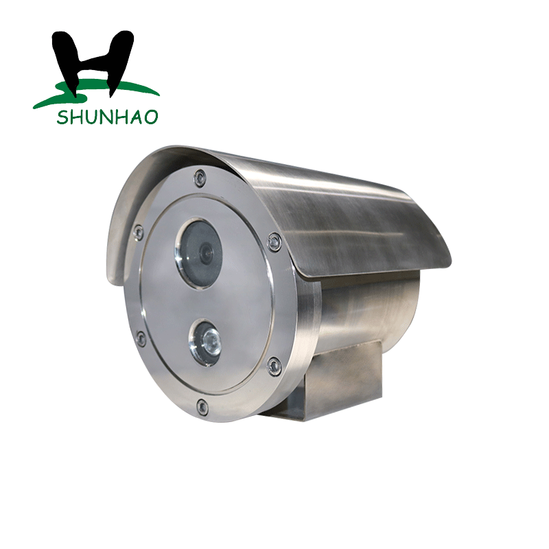 Высококачественная Антикоррозийная IP 68 304 cctv HIK фиксированная ИК Ip-камера