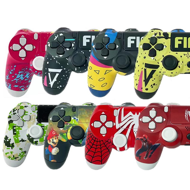 Джойстики Double Shock Play 4, геймпад для PS4, беспроводные игровые контроллеры BT для dualshock, контроллер ps4 4, Беспроводной ps4, ps3, ps2