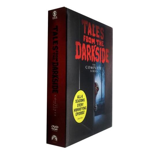 Сказки из оборотень season1-4 12DVD ТВ серии мультфильмов компакт-дисков фитнес драм DVD в комплекте коробок один сезон