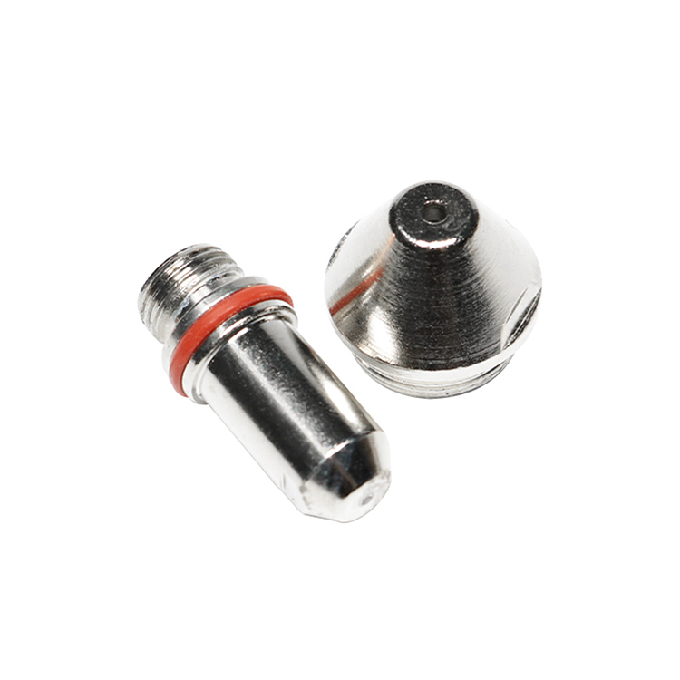 Fy-60A 100A 120A 130A 160A 200A 300A 250A 315A 400A 500A JX130 JX131 аксессуары станка для плазменной резки токоподводящий мундштук