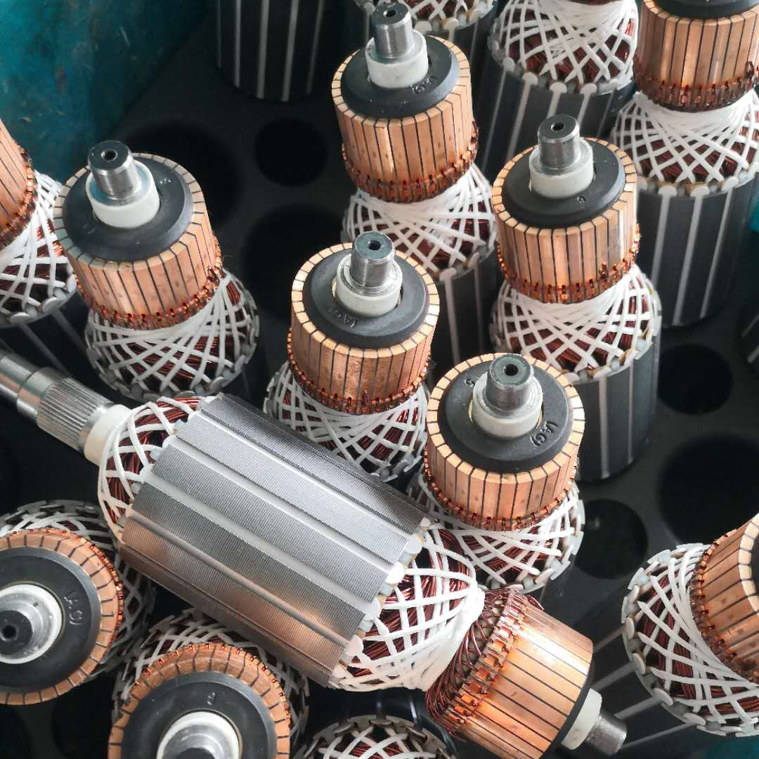China manufacturer Start 220V-240V 110V copper armature good quality GSH388 electric power tools spare parts hot sale best