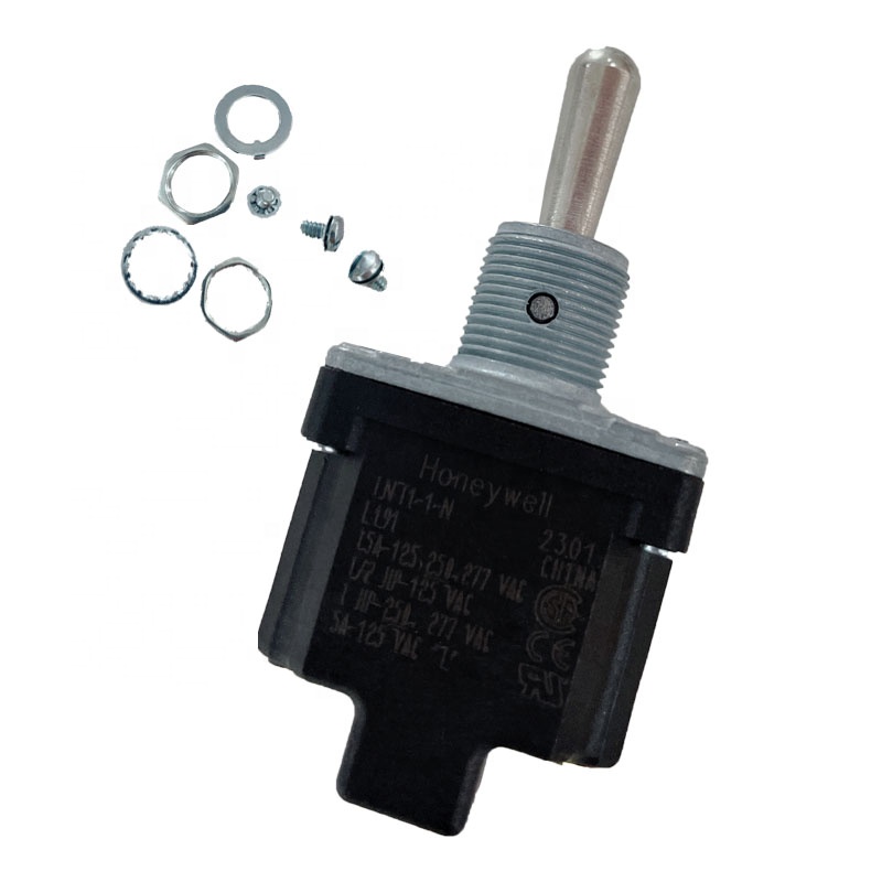 Original New Honeywell 1NT1-1-N toggle switch