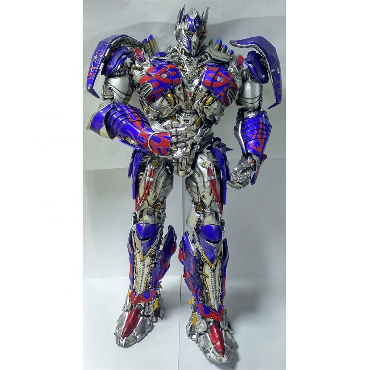ICTI OEM фабрика коллекционные игрушки Робот на заказ масштаб 1/6 экшн-фигурки