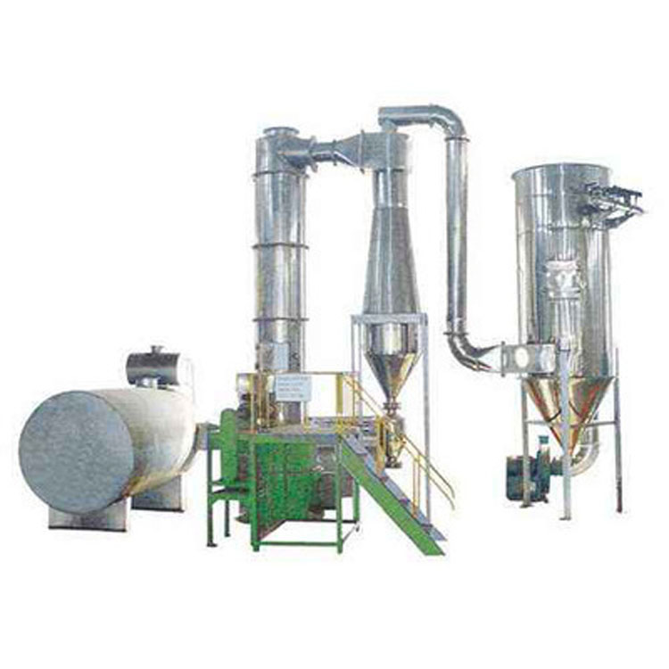 Best Sale precipitated calcium carbonate high speed spin flash dryer for fine granulate in feedstuff industry