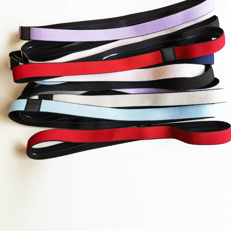 Best Selling Unisex Wholesale Customize Sports Headbands Custom Sports Headband On The Head