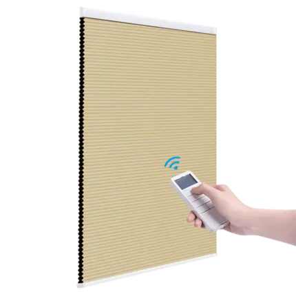 2023 High Quality Honeycomb Curtain Blind Blackout Fabric For Window Blind