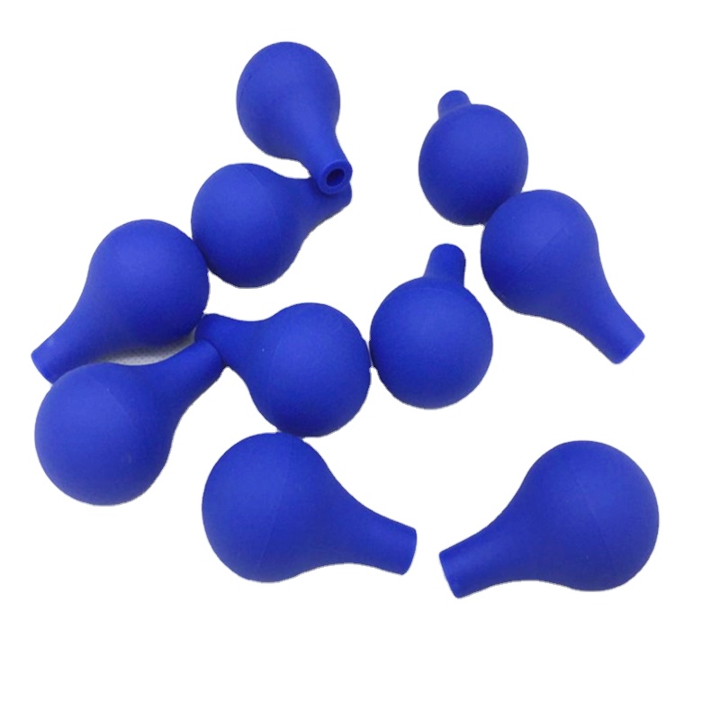 fluid and liquid glass graduated dropper suction ball Laboratory suction ball1-10ml Scale suction ballPipette ball