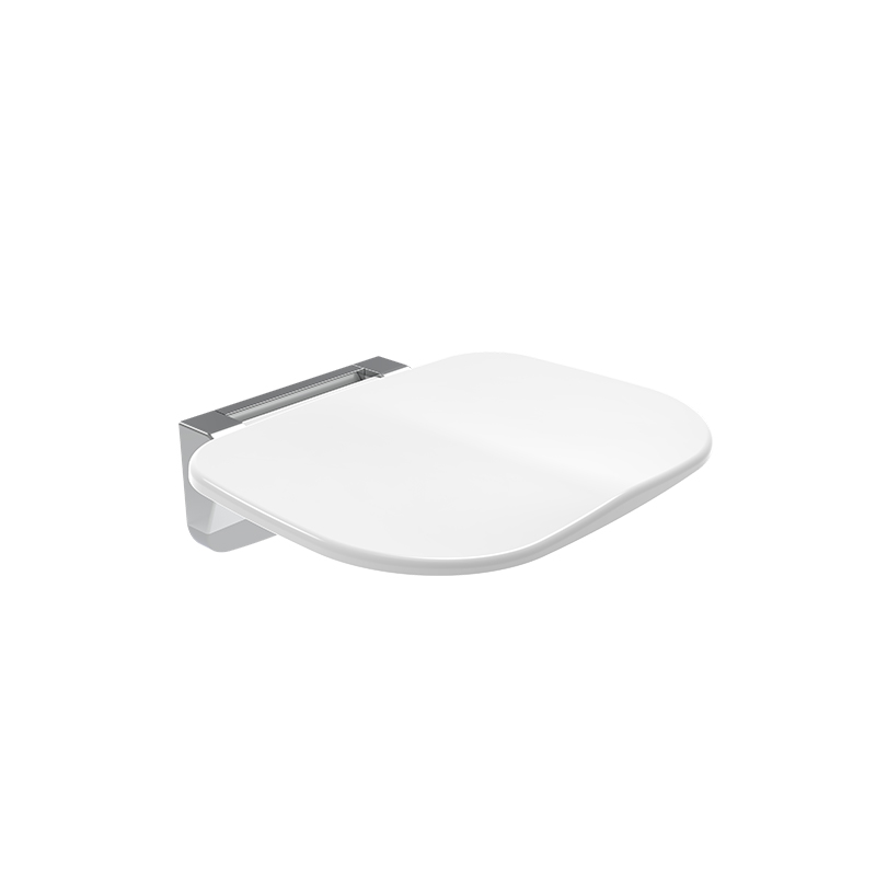 Bathroom folding seat Bath stool Elderly toilet stool Shoe changing stool Bath wall chair