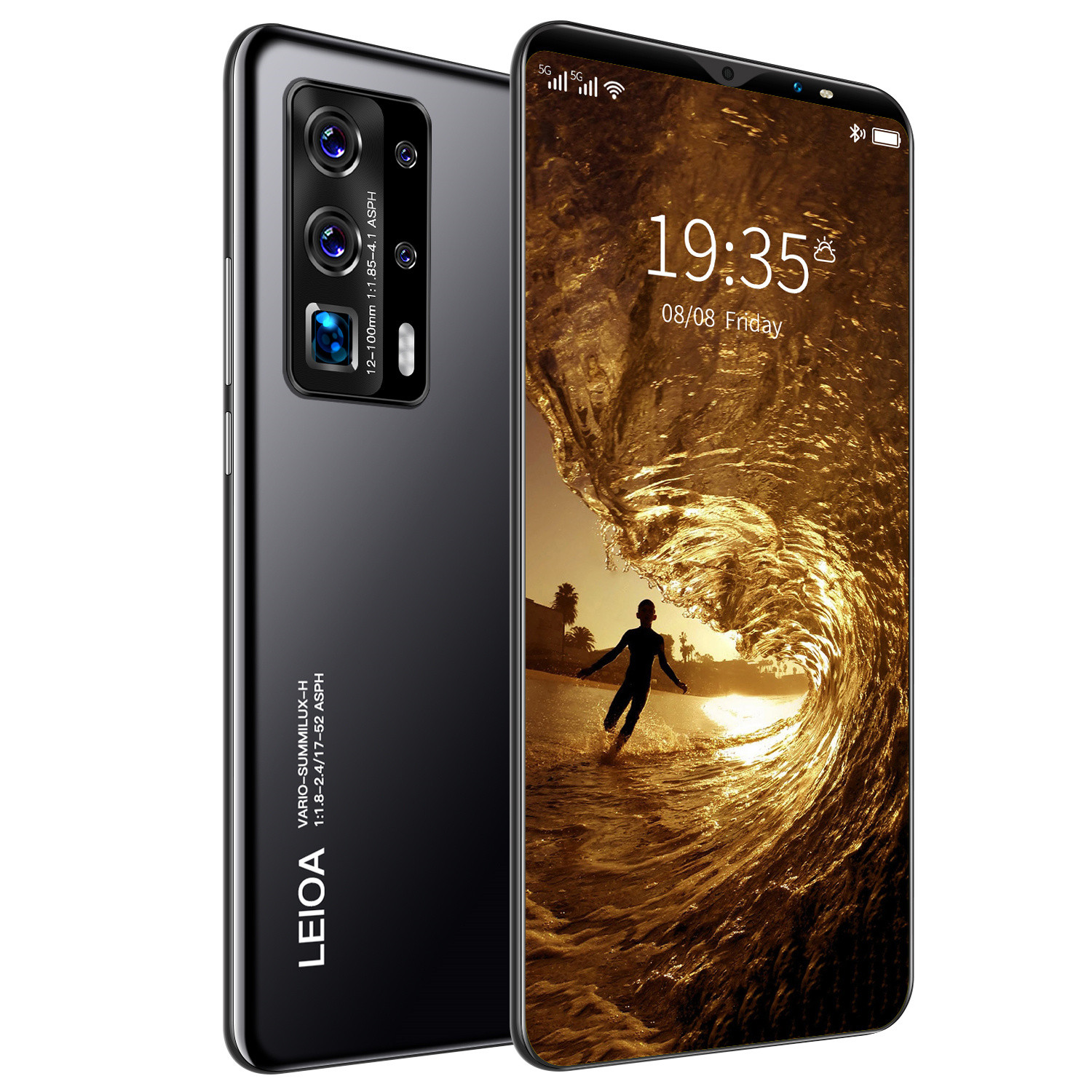 P40 Pro GPS 5.5 Inch HD Touch Screen Mobile Phone Telefones Android 5G Smartphone Global Version Cell Phone