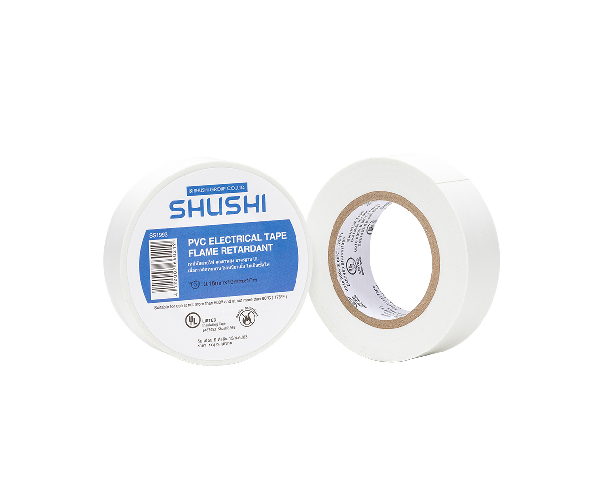UL510 Flame Retardant Tape Cinta Aislante Tape PVC Tape
