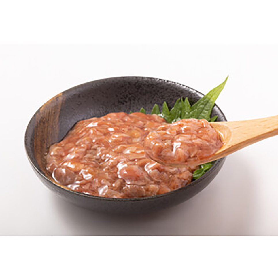 Japan anchovy deep umami flavor refrigerated katsuo no shuto fish seafood dishes