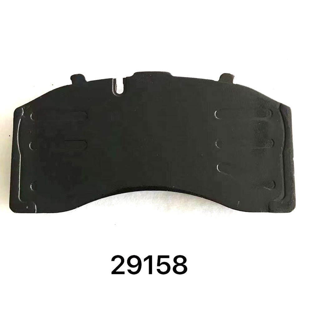 Тормозные колодки для грузовика WVA29158 802078 D1369