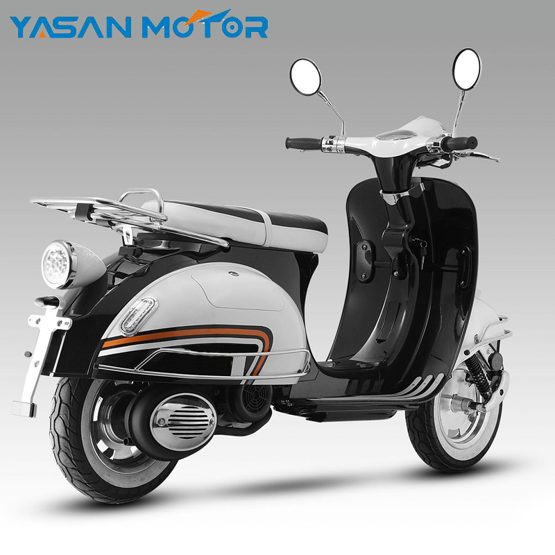 3,50-10 4-тактного газового скутер 125cc двигателя на продажу