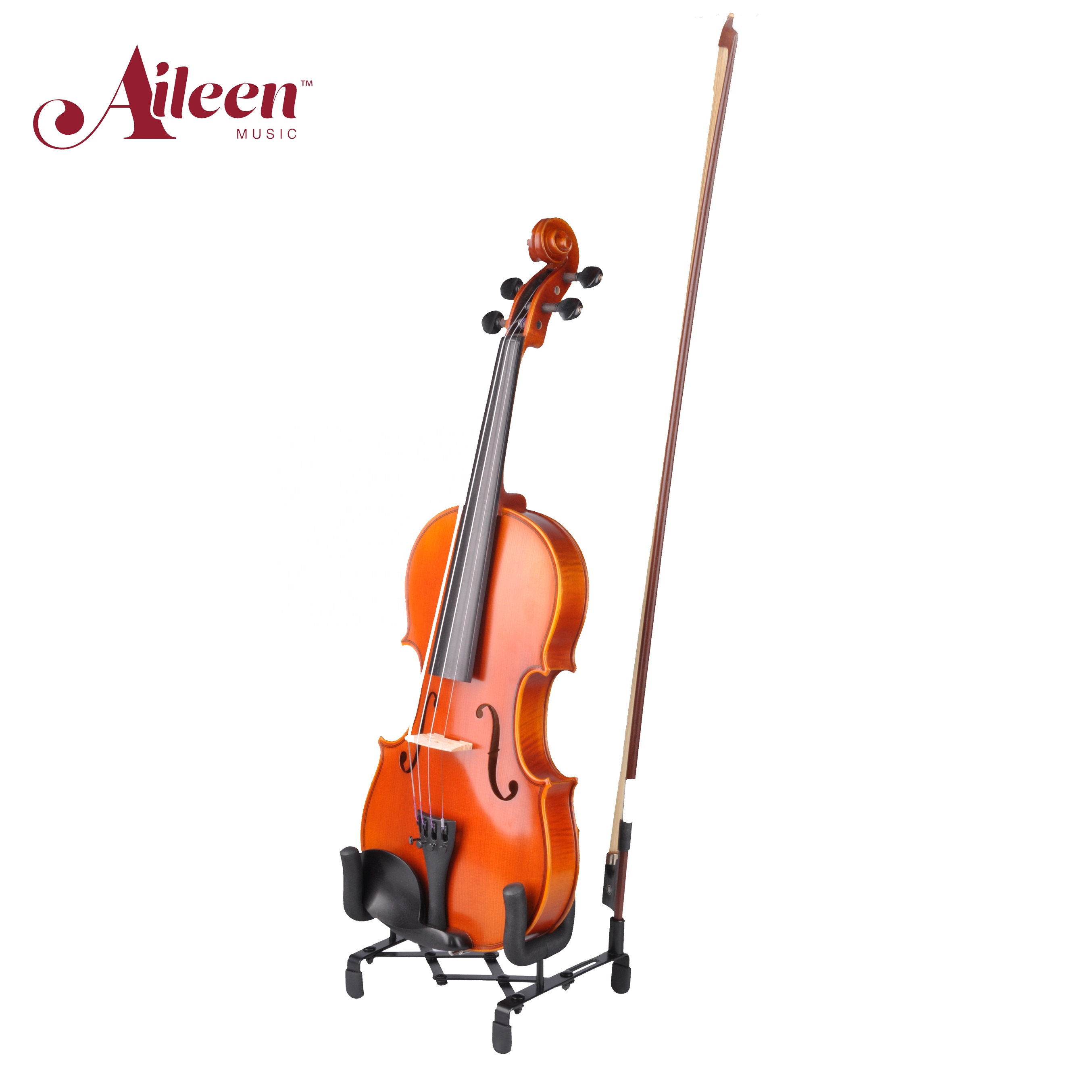 Aileen OEM Струнные инструменты, запчасти, музыкальная подставка для скрипки и лука, Гибкая подставка (STV35)