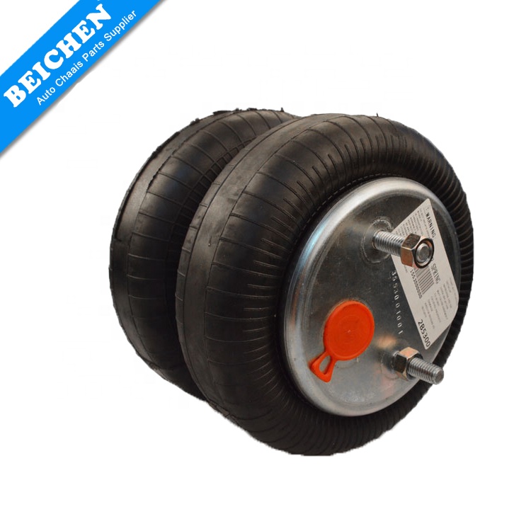 Contitech air bellows FD 200-25 двойные запутанные пневматические рессоры для грузовиков/Автобусов/фургонов