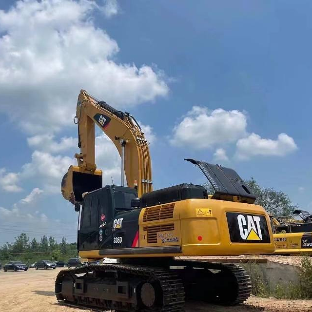 excavator cat 336D good price best price 36 tons used caterpillar 336DCheap excavator Cheap and good quality