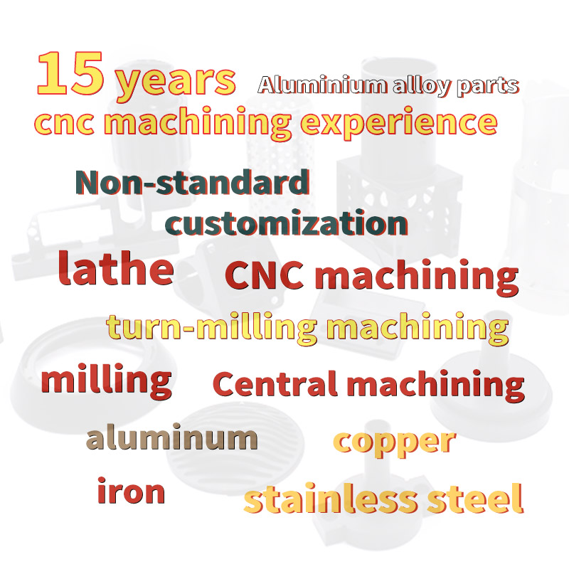 CNC parts Rapid metal prototyping Custom titanium/copper/stainless steel/aluminum turning milling CNC machining parts services