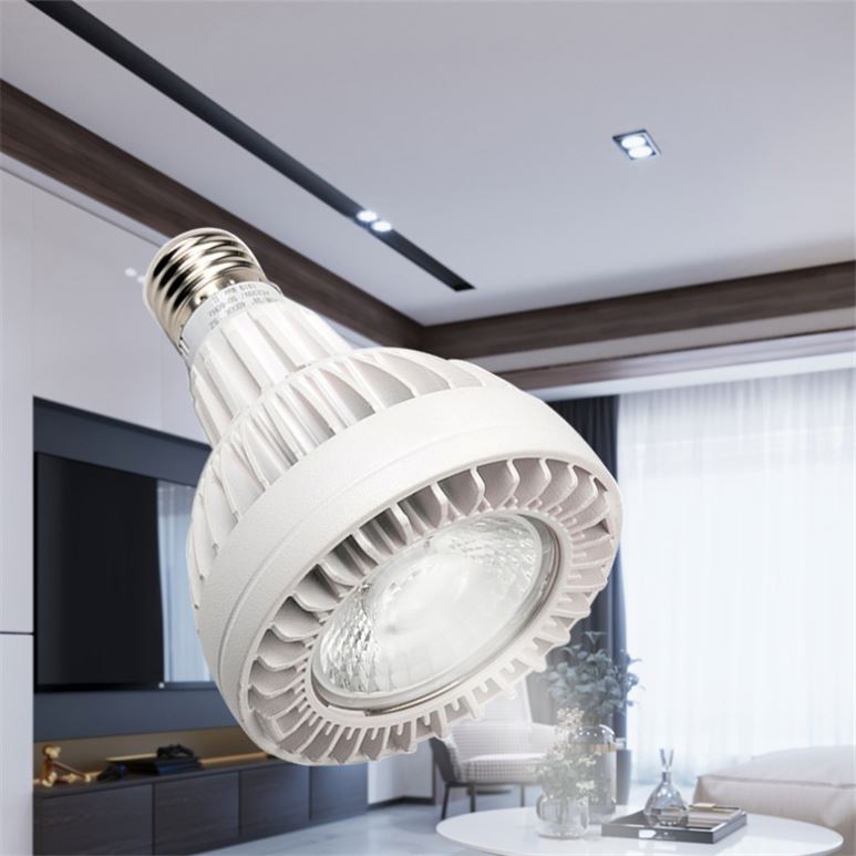 Popular China Supplier Indoor Round Cob Led Home Commercial Recessed Light Spot Lighting Spotlights